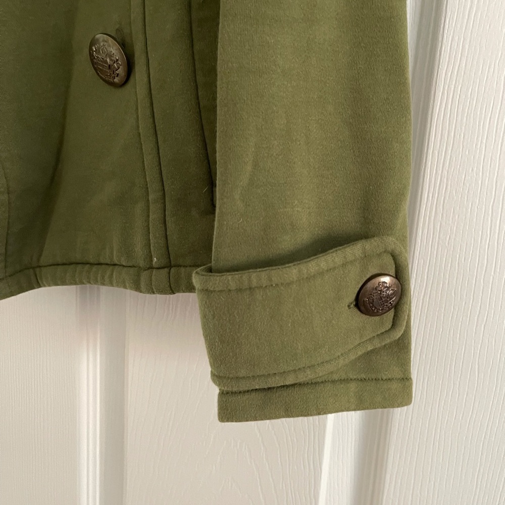Delias Forrest Green Jacket - Picture 3 of 6